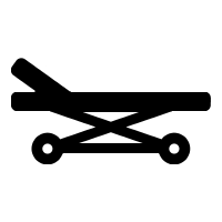 Nombre total de personnes à l'urgence