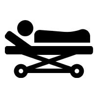 Nombre total de personnes à l'urgence